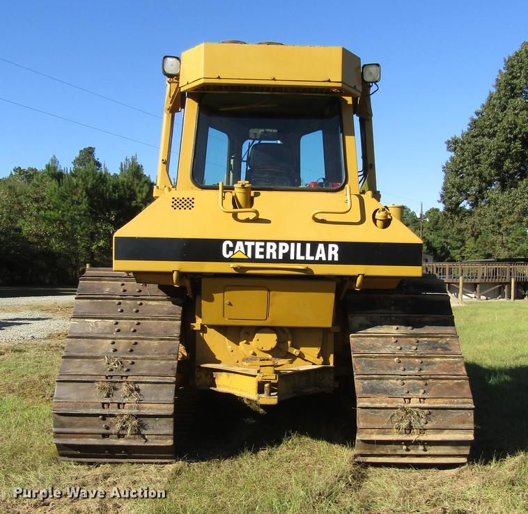 image for item DA6956 1999 Caterpillar D6M LGP dozer
