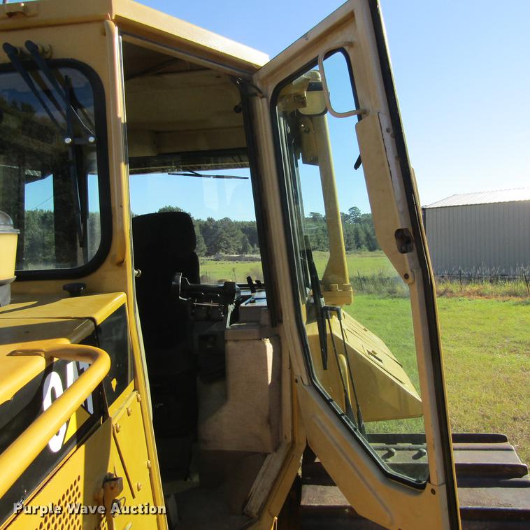 image for item DA6956 1999 Caterpillar D6M LGP dozer