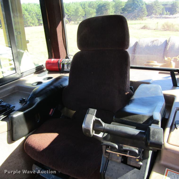 image for item DA6956 1999 Caterpillar D6M LGP dozer