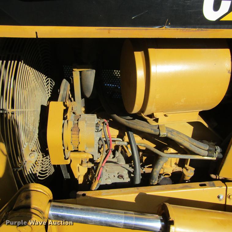 image for item DA6956 1999 Caterpillar D6M LGP dozer