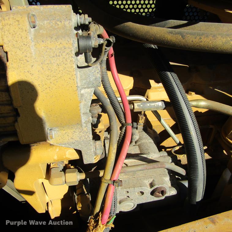 image for item DA6956 1999 Caterpillar D6M LGP dozer