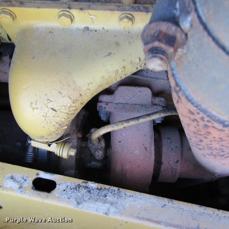 image for item DA6956 1999 Caterpillar D6M LGP dozer