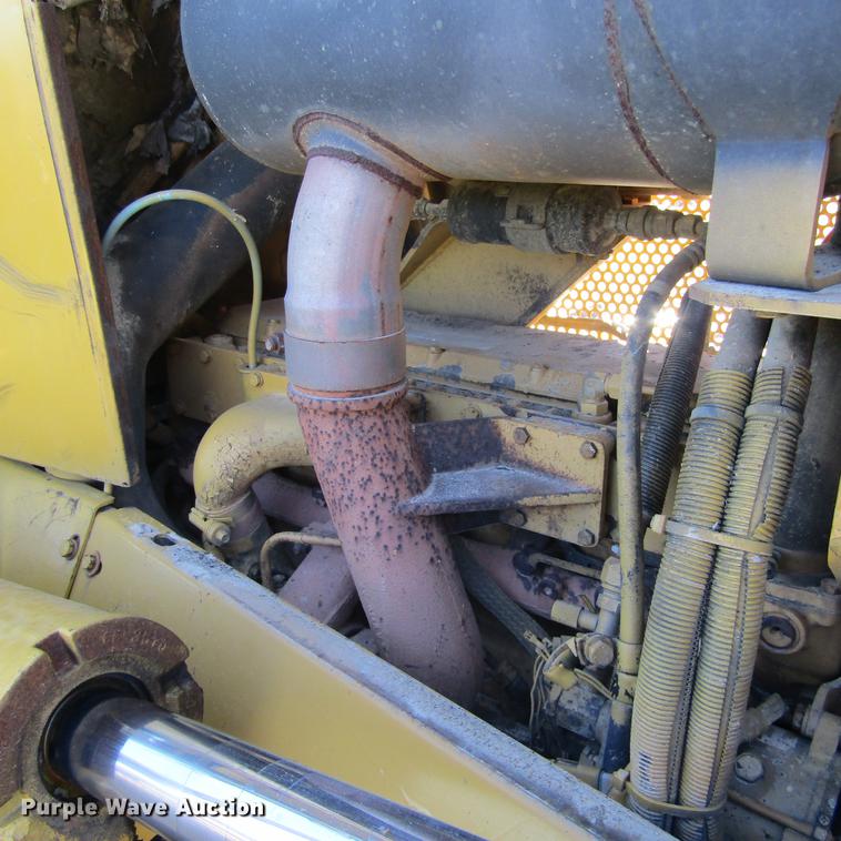 image for item DA6956 1999 Caterpillar D6M LGP dozer