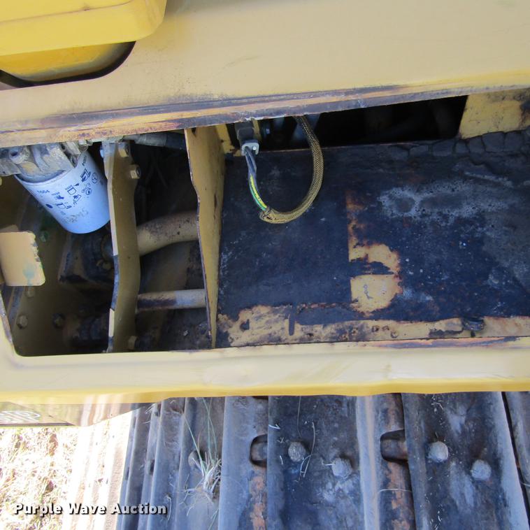 image for item DA6956 1999 Caterpillar D6M LGP dozer