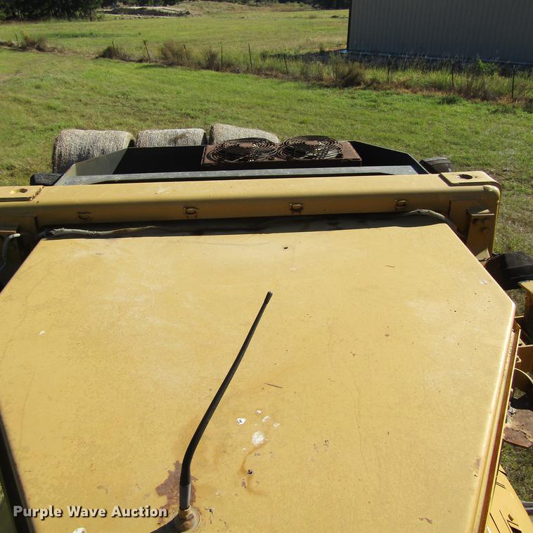 image for item DA6956 1999 Caterpillar D6M LGP dozer