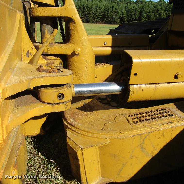 image for item DA6956 1999 Caterpillar D6M LGP dozer