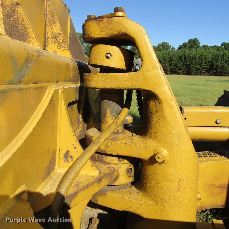 image for item DA6956 1999 Caterpillar D6M LGP dozer