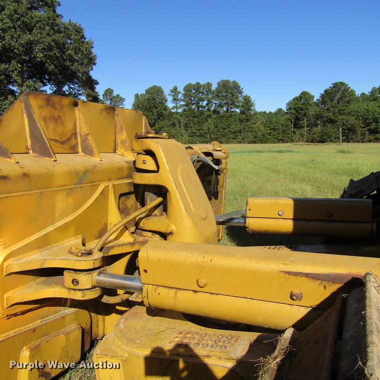 image for item DA6956 1999 Caterpillar D6M LGP dozer