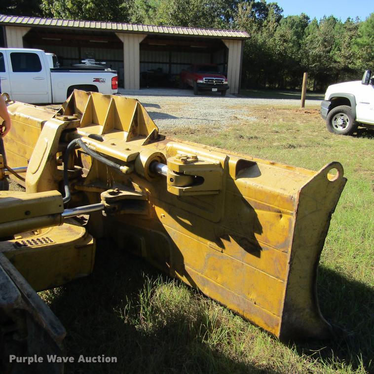 image for item DA6956 1999 Caterpillar D6M LGP dozer