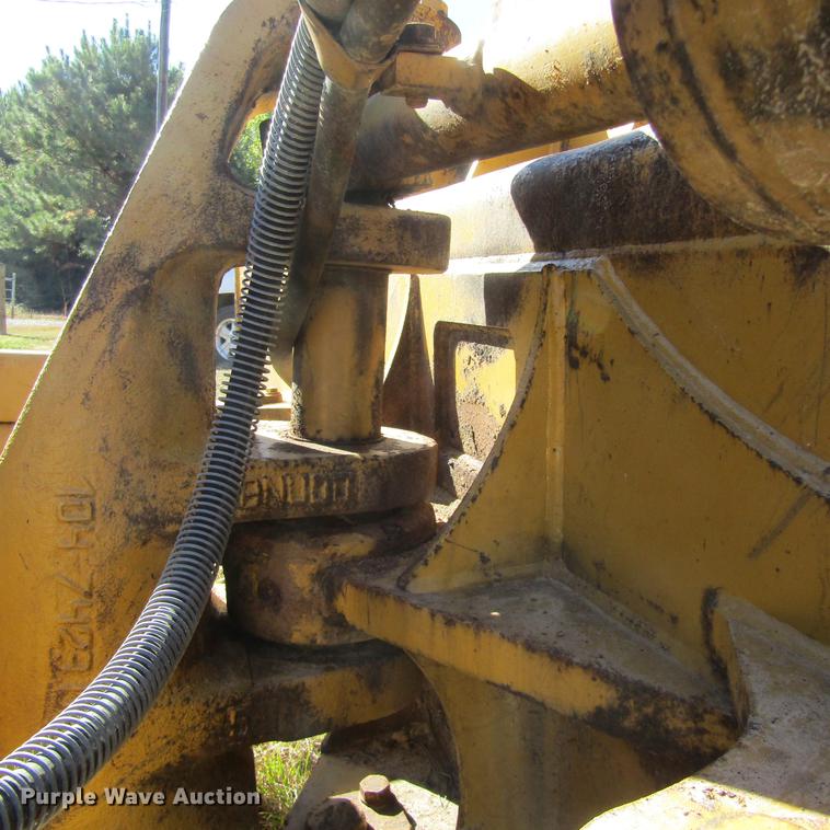 image for item DA6956 1999 Caterpillar D6M LGP dozer