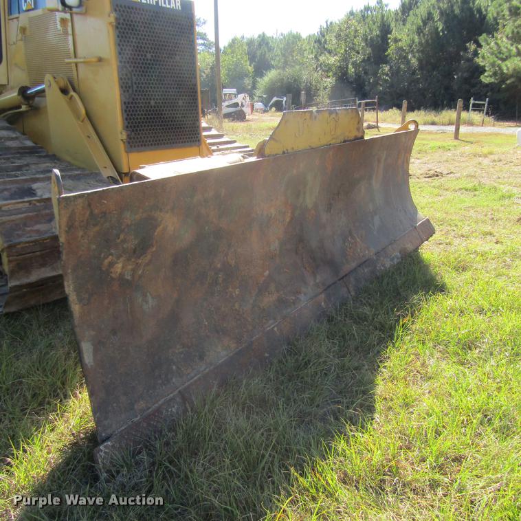 image for item DA6956 1999 Caterpillar D6M LGP dozer