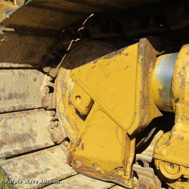 image for item DA6956 1999 Caterpillar D6M LGP dozer