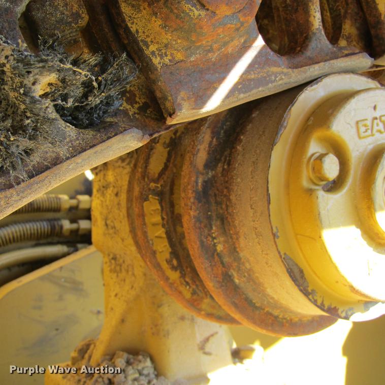 image for item DA6956 1999 Caterpillar D6M LGP dozer