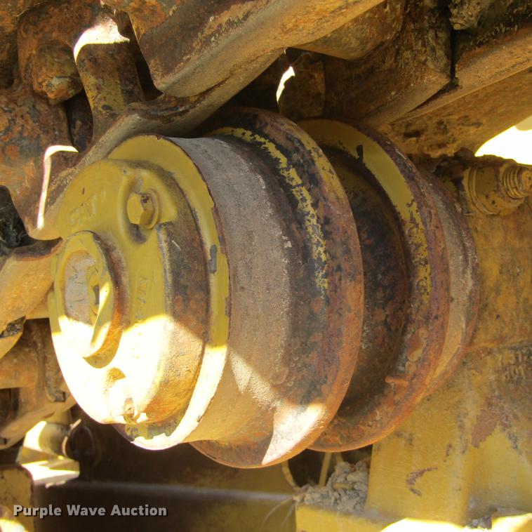 image for item DA6956 1999 Caterpillar D6M LGP dozer