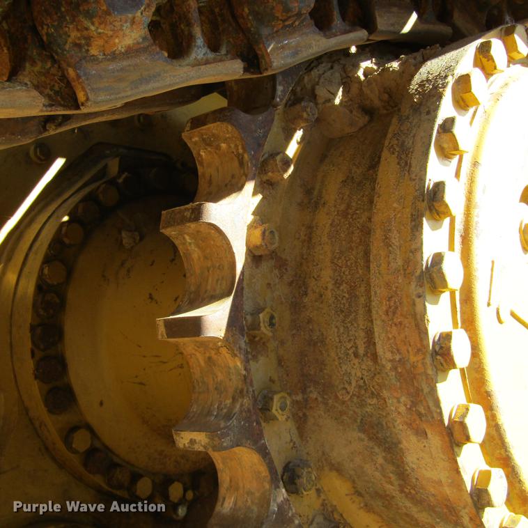 image for item DA6956 1999 Caterpillar D6M LGP dozer