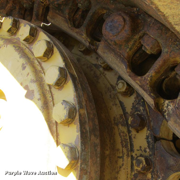 image for item DA6956 1999 Caterpillar D6M LGP dozer