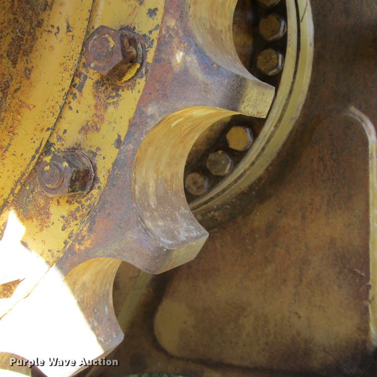 image for item DA6956 1999 Caterpillar D6M LGP dozer