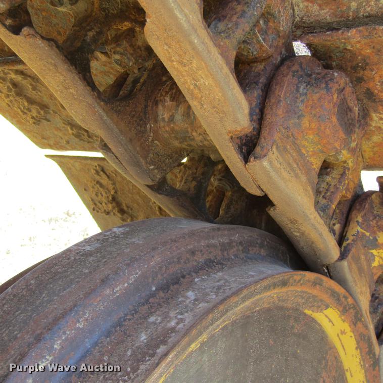 image for item DA6956 1999 Caterpillar D6M LGP dozer