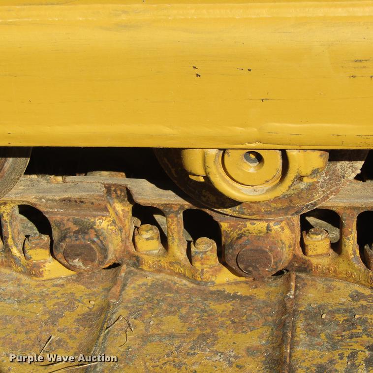 image for item DA6956 1999 Caterpillar D6M LGP dozer