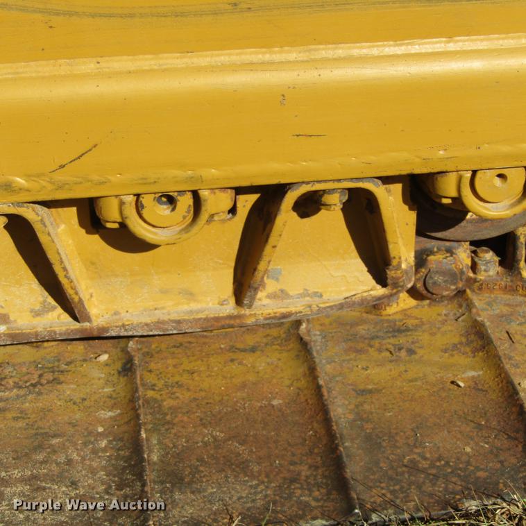 image for item DA6956 1999 Caterpillar D6M LGP dozer