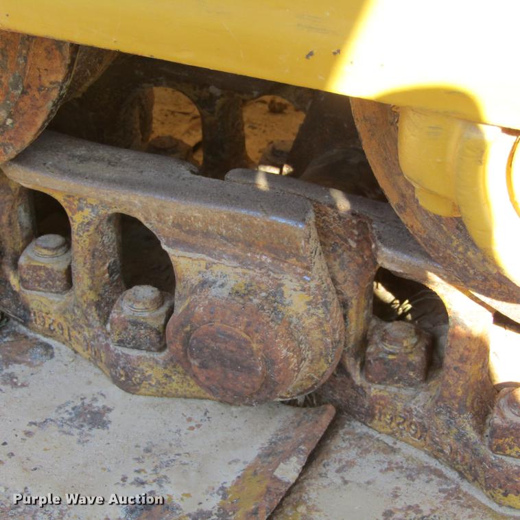 image for item DA6956 1999 Caterpillar D6M LGP dozer