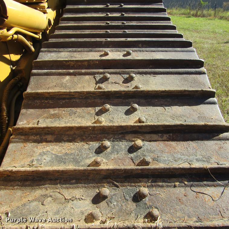 image for item DA6956 1999 Caterpillar D6M LGP dozer