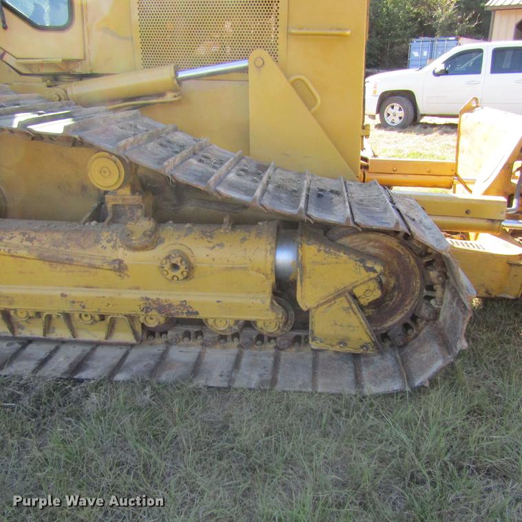 image for item DA6956 1999 Caterpillar D6M LGP dozer