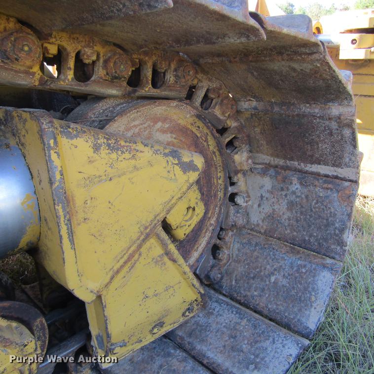 image for item DA6956 1999 Caterpillar D6M LGP dozer