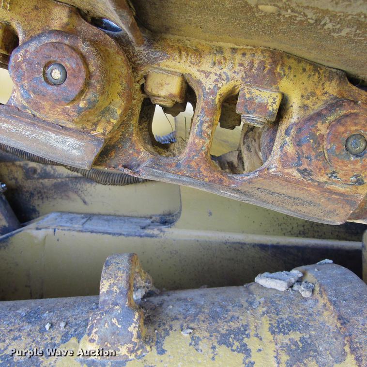 image for item DA6956 1999 Caterpillar D6M LGP dozer