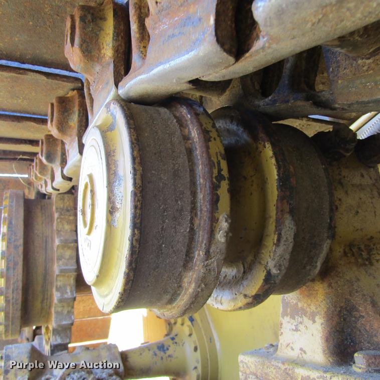 image for item DA6956 1999 Caterpillar D6M LGP dozer