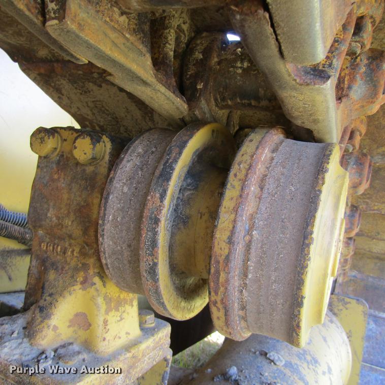 image for item DA6956 1999 Caterpillar D6M LGP dozer