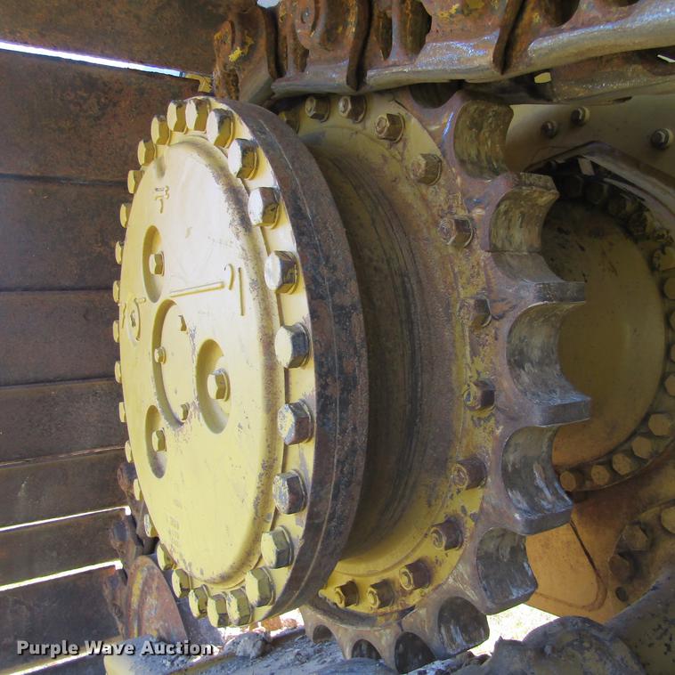 image for item DA6956 1999 Caterpillar D6M LGP dozer