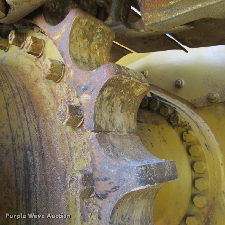 image for item DA6956 1999 Caterpillar D6M LGP dozer