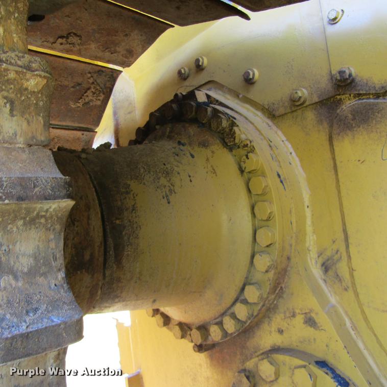 image for item DA6956 1999 Caterpillar D6M LGP dozer