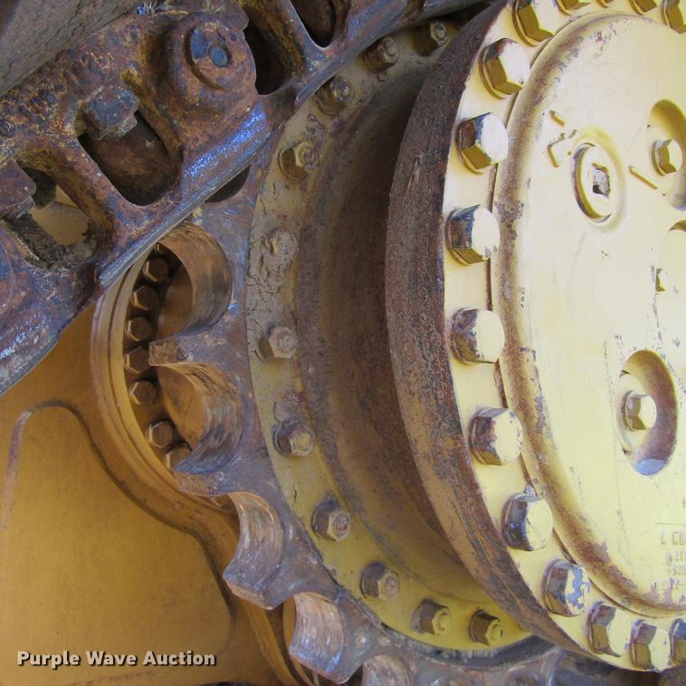 image for item DA6956 1999 Caterpillar D6M LGP dozer