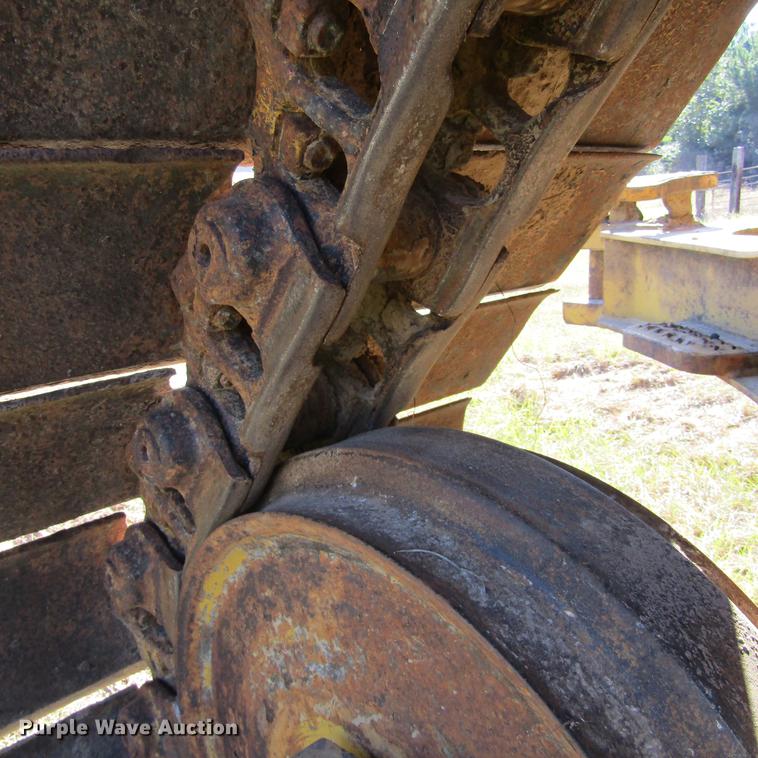 image for item DA6956 1999 Caterpillar D6M LGP dozer