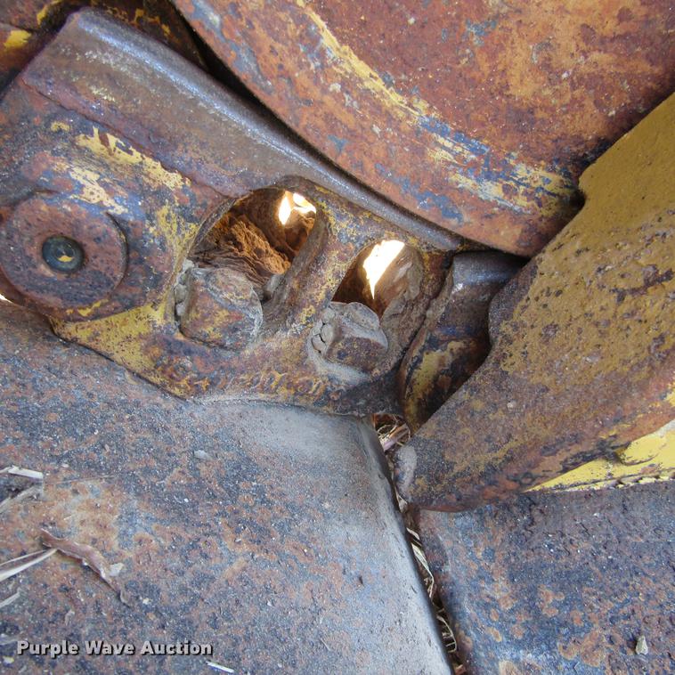 image for item DA6956 1999 Caterpillar D6M LGP dozer