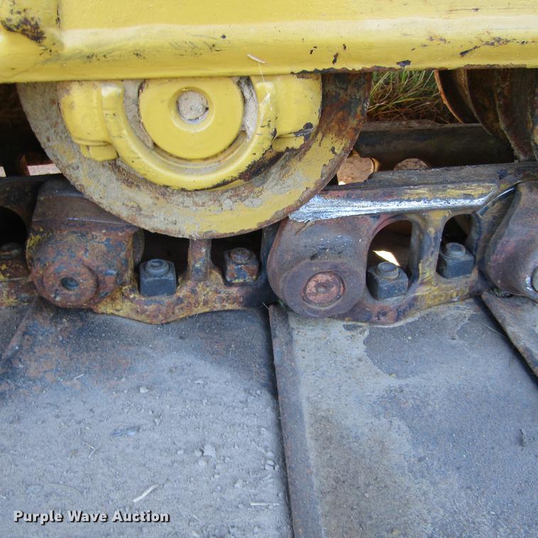 image for item DA6956 1999 Caterpillar D6M LGP dozer