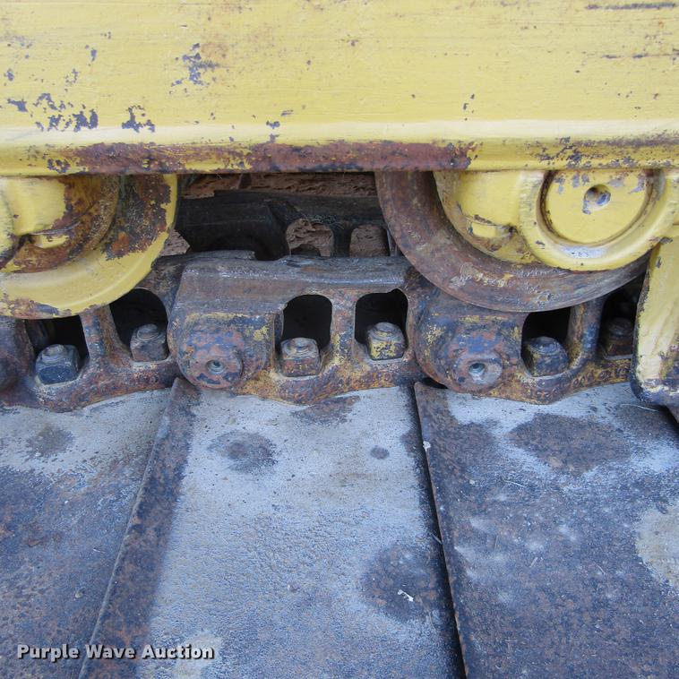 image for item DA6956 1999 Caterpillar D6M LGP dozer