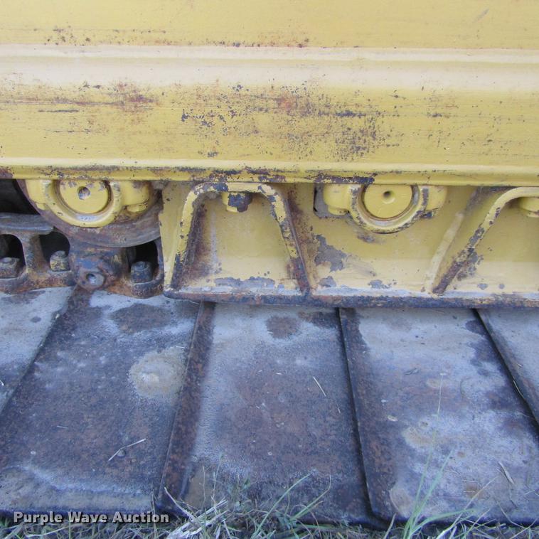 image for item DA6956 1999 Caterpillar D6M LGP dozer