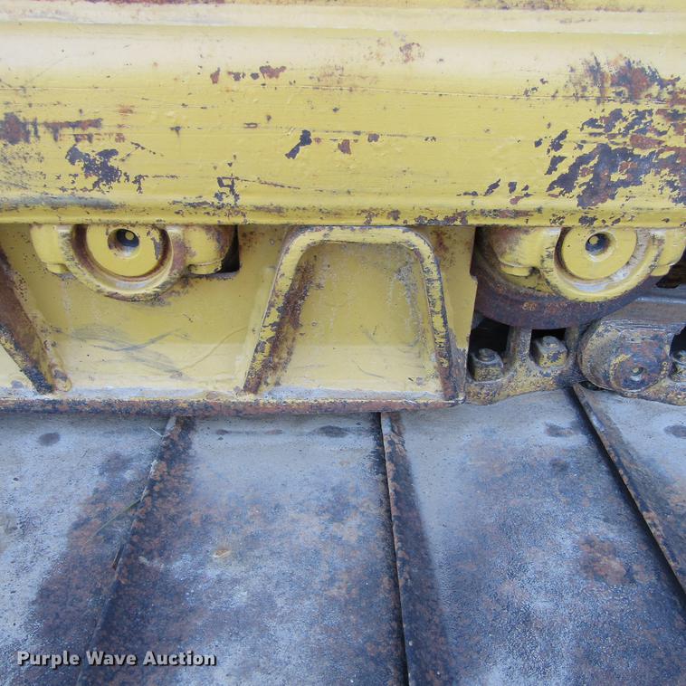 image for item DA6956 1999 Caterpillar D6M LGP dozer