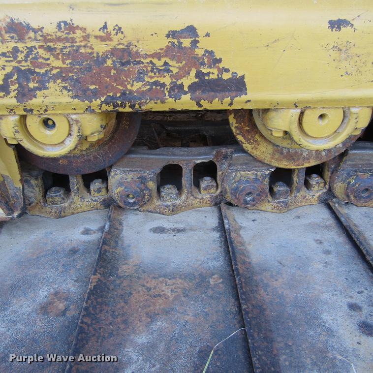 image for item DA6956 1999 Caterpillar D6M LGP dozer