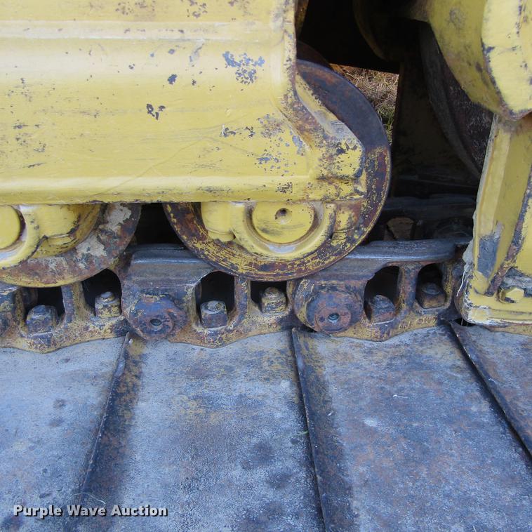 image for item DA6956 1999 Caterpillar D6M LGP dozer