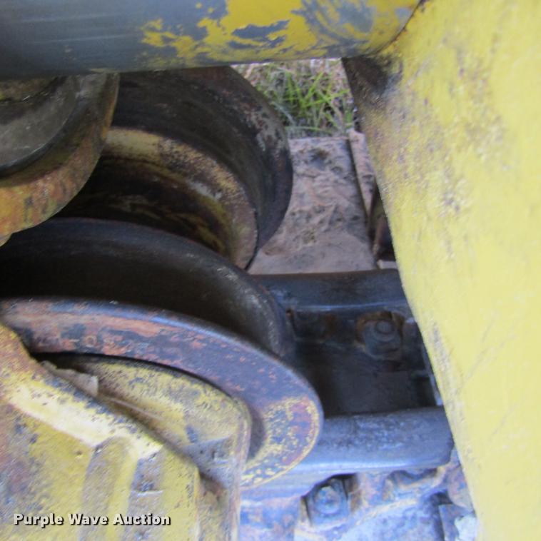 image for item DA6956 1999 Caterpillar D6M LGP dozer