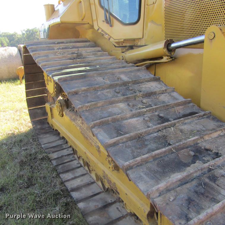 image for item DA6956 1999 Caterpillar D6M LGP dozer