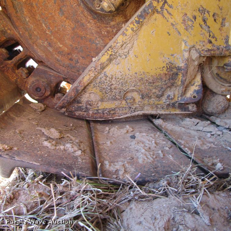 image for item DA6956 1999 Caterpillar D6M LGP dozer