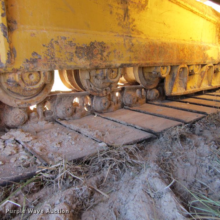 image for item DA6956 1999 Caterpillar D6M LGP dozer