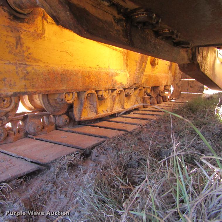 image for item DA6956 1999 Caterpillar D6M LGP dozer