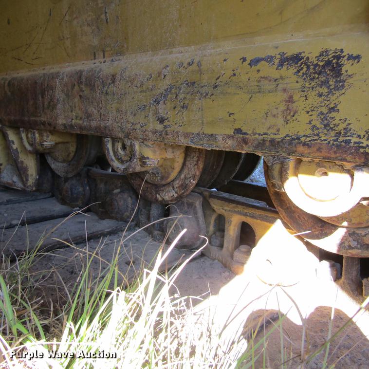 image for item DA6956 1999 Caterpillar D6M LGP dozer