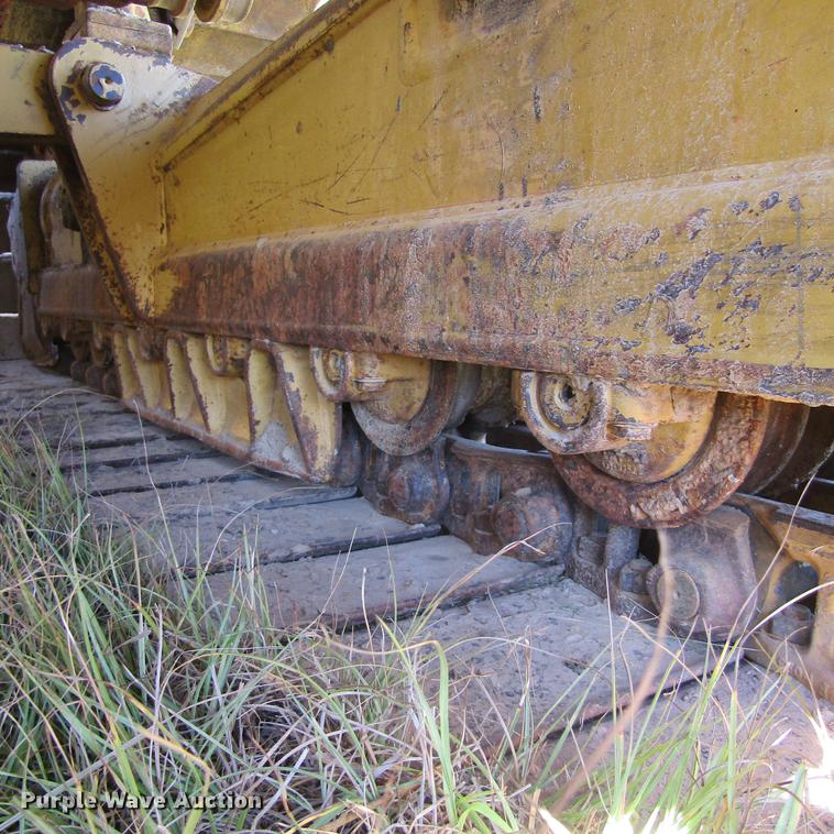 image for item DA6956 1999 Caterpillar D6M LGP dozer